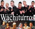 Le groupe argentin Wachiturros