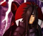 Uchiha Madara est l'n des fondateurs de l'Akatsuki, une organisation criminelle