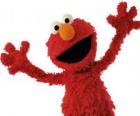 Elmo sourire