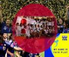 Prix de Fair Play 2011 FIFA pour l'Association de Football du Japon