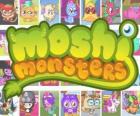 Logo de Moshi Monsters