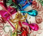 Accessoires pour carnaval