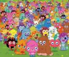 Tous les monstres de Moshi Monsters