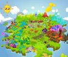 Le monde de Moshi Monsters