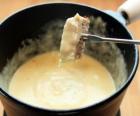 La fondue au fromage