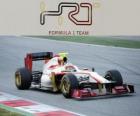 HRT F112 - 2012 -