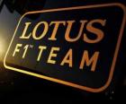 Logo de F1 Lotus Team