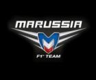 Logo de Marussia F1 Team