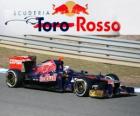 Toro Rosso STR7 - 2012 -