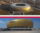 Arena Gdańsk, Pologne