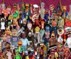 Personnages des Les Muppets