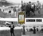 Jeux olympiques de Londres 1908