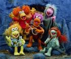 Plusieurs chants de Muppets