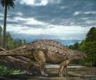 Zhejiangosaurus vivait il y a environ 100 à 94 millions d'années