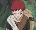 Gaara est un ninja de Sunagakure, le Village de Suna, village caché du Sable