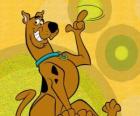 Le célèbre chien Scooby Doo