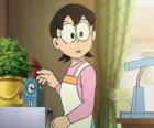 Maman de Nobita, Tamako Nobi