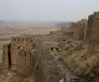 Le Fort de Rhotas, Pakistan