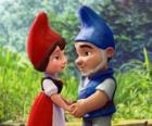 Gnoméo et Juliette