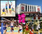 Volley-ball - Londres 2012-