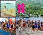 Triathlon - Londres 2012-