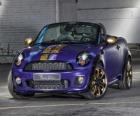 MINI Roadster Cooper S 2012 pour Life Ball