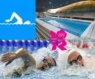 Natation - Londres 2012-