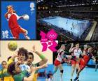 Handball - Londres 2012 -