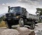 Camion Mercedes Benz Zetros