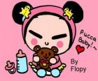 Bébé Pucca