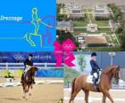 Dressage - Londres 2012 -