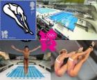 Plongeon - Londres 2012 -