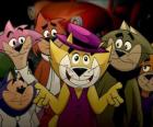 Top Cat et sa bande