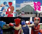 Boxe - Londres 2012 -