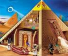 Pyramide Egypte Playmobil