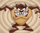 Taz, le diable de Tasmanie