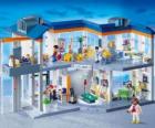 Playmobil clinique