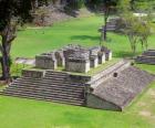 Ruines mayas de Copán (Honduras)