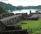 Fortifications de la côte caraïbe du Panama : Portobelo et San Lorenzo