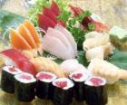 Cuisine japonaise Sushi