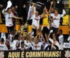 Corinthians / Timão, Champion Copa Libertadores 2012