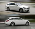 Mercedes-Benz CLS Shooting Brake