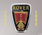 Logo de Rover est un constructeur automobile du Royaume-Uni