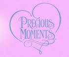 Logo de Moments Précieux - Precious Moments