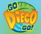 Logo de Go, Diego!