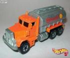 Camion citerne, Hot Wheels