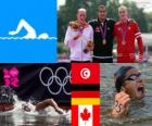 Natation 10km hommes Londres 2012