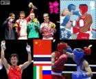 Boxe -49kg masculin Londres 2012