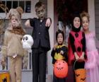 Déguisements d'Halloween pour les enfants