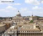 Cité du Vatican, cité-état dans Rome, Italie
